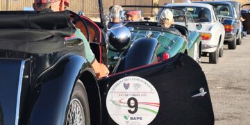 Autogiro della provincia di Ragusa, subito le prove di abilità