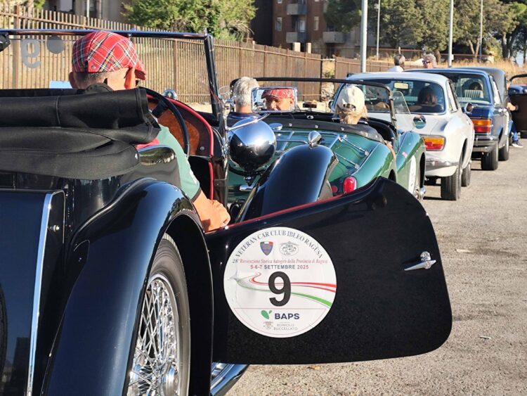 Autogiro della provincia di Ragusa, subito le prove di abilità