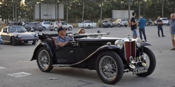 Autogiro della provincia di Ragusa, cresce il numero degli equipaggi a un giorno dal via