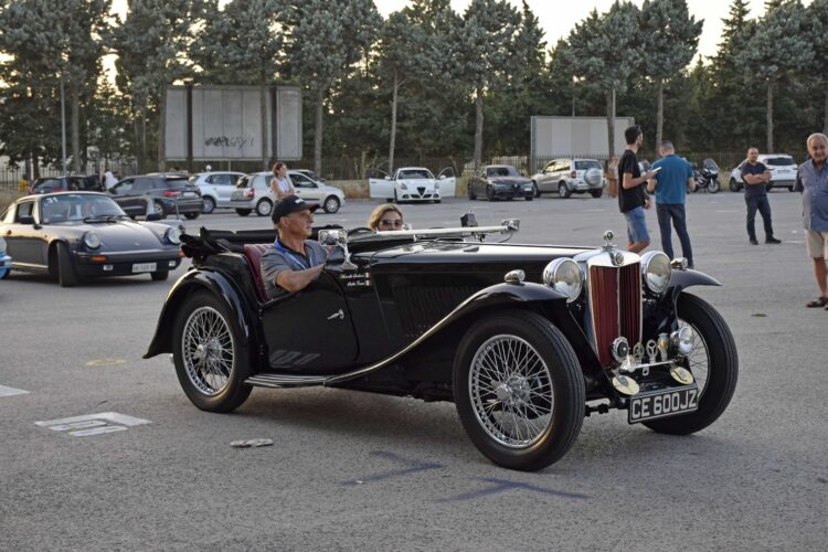 Autogiro della provincia di Ragusa, cresce il numero degli equipaggi a un giorno dal via