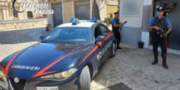 Scicli e il mezzogiorno di fuoco, arrestato un 28enne albanese