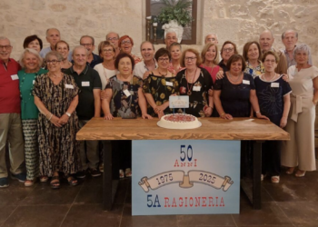 Ragusa, il traguardo dei 50 anni dal diploma di ragioneria