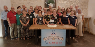 Ragusa, il traguardo dei 50 anni dal diploma di ragioneria