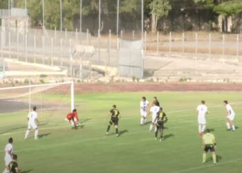 Il Ragusa calcio alla seconda sconfitta di fila, si rischia di sprofondare