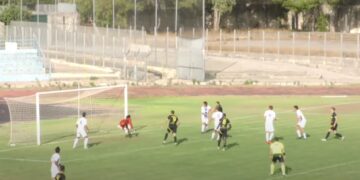 Il Ragusa calcio alla seconda sconfitta di fila, si rischia di sprofondare