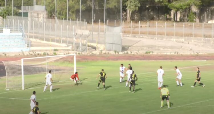 Il Ragusa calcio alla seconda sconfitta di fila, si rischia di sprofondare