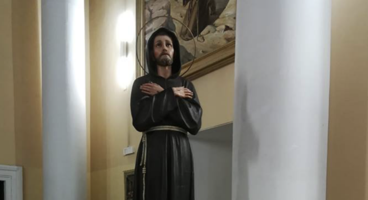 Ragusa, iniziano domani i solenni festeggiamenti in onore di San Francesco d’Assisi