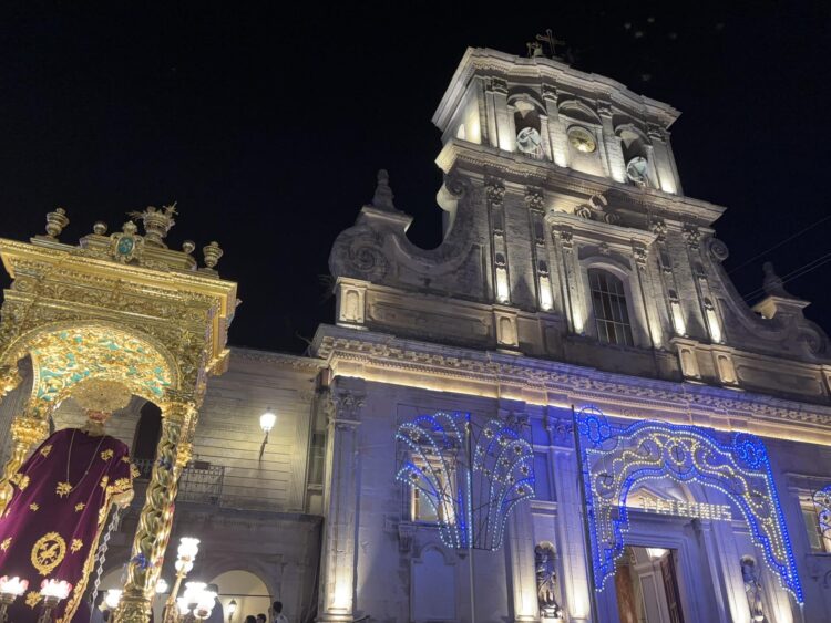 Chiaramonte, devozione senza fine per il patrono San Vito