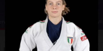 Judo, la ragusana Savita Russo conquista per la seconda volta il titolo di campionessa europea juniores