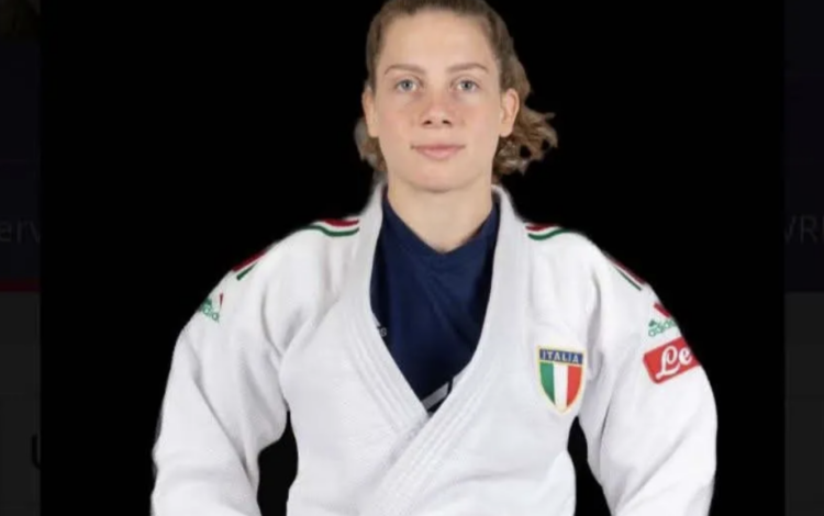 Judo, la ragusana Savita Russo conquista per la seconda volta il titolo di campionessa europea juniores