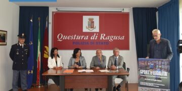Ragusa, al via la seconda edizione di Sport e Legalità