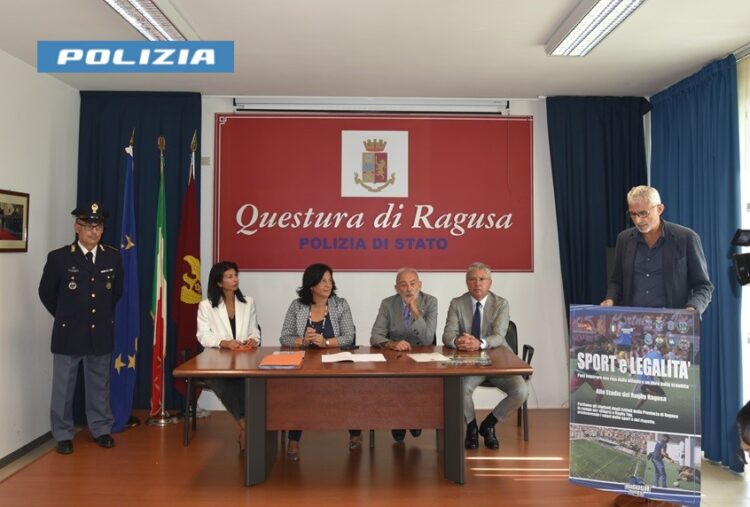 Ragusa, al via la seconda edizione di Sport e Legalità