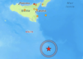 Forte scossa di terremoto nel mar della Libia avvertita anche in provincia di Ragusa