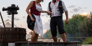 Pedalino, tutto pronto per la 37esima Sagra della vendemmia