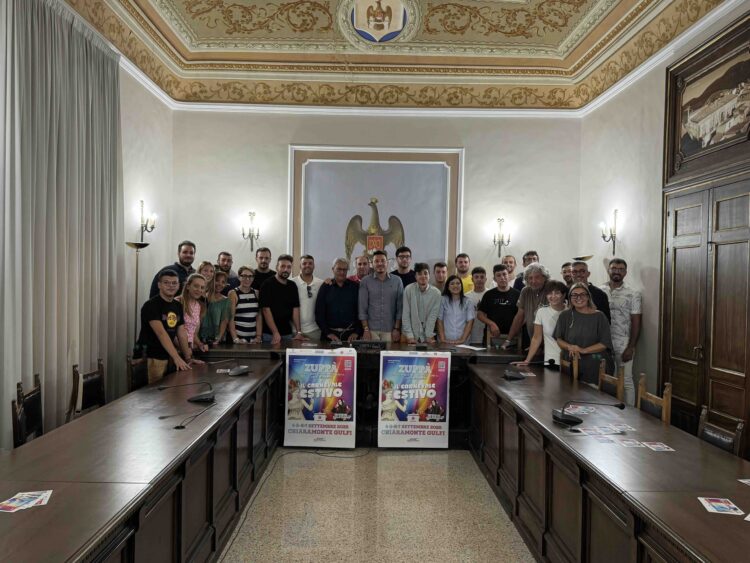 Chiaramonte, presentata la nona edizione di Zuppà