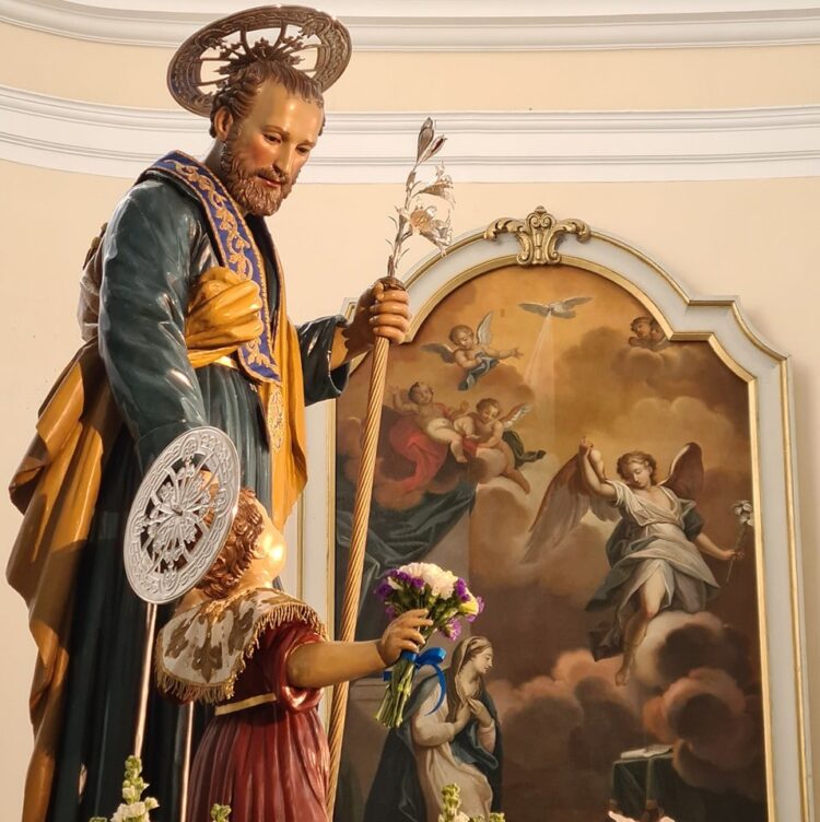 Giarratana, domani scocca l’ora della festa esterna di San Giuseppe