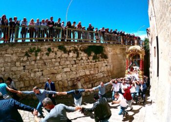 Monterosso Almo, al via da oggi la festa in onore di Maria Santissima Addolorata