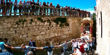Monterosso Almo, al via da oggi la festa in onore di Maria Santissima Addolorata