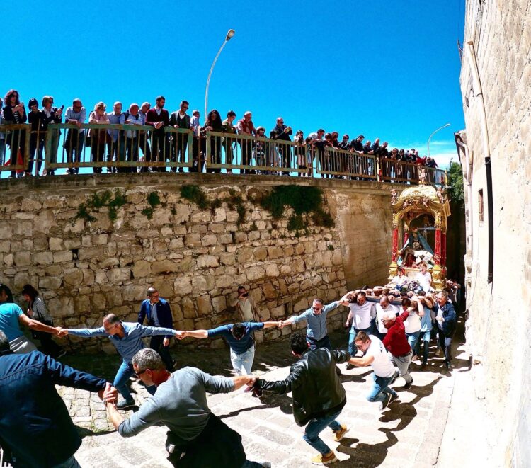Monterosso Almo, al via da oggi la festa in onore di Maria Santissima Addolorata