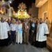 Pedalino, celebrata la festa esterna della Madonna del Rosario
