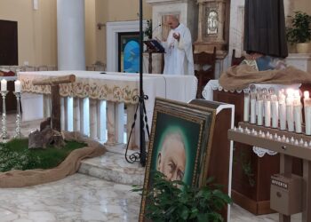 Ragusa, si celebra oggi la memoria liturgica di San Pio nella parrocchia di San Francesco d’Assisi