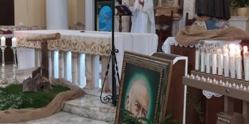 Ragusa, si celebra oggi la memoria liturgica di San Pio nella parrocchia di San Francesco d’Assisi