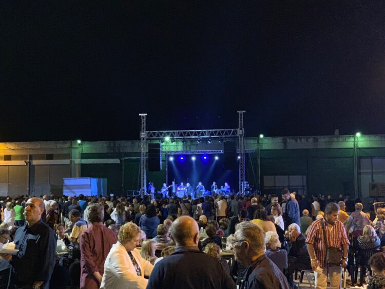 Roccazzo, la Sagra dell’uva apre a momenti di intrattenimento