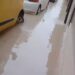 Vittoria, piove e si allaga via Alessandria