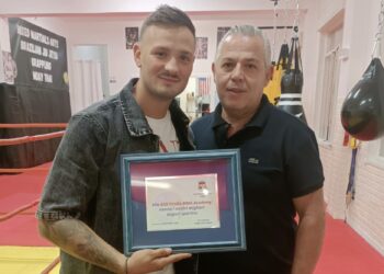 Inaugurata a Vittoria la “Firullo Mma academy”