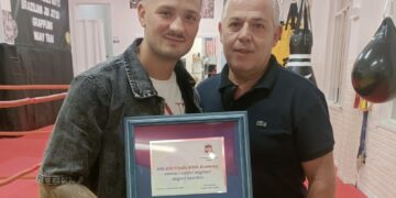 Inaugurata a Vittoria la “Firullo Mma academy”