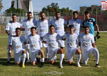 Rosmarino più forte e determinato, il Vittoria stecca la prima in campionato