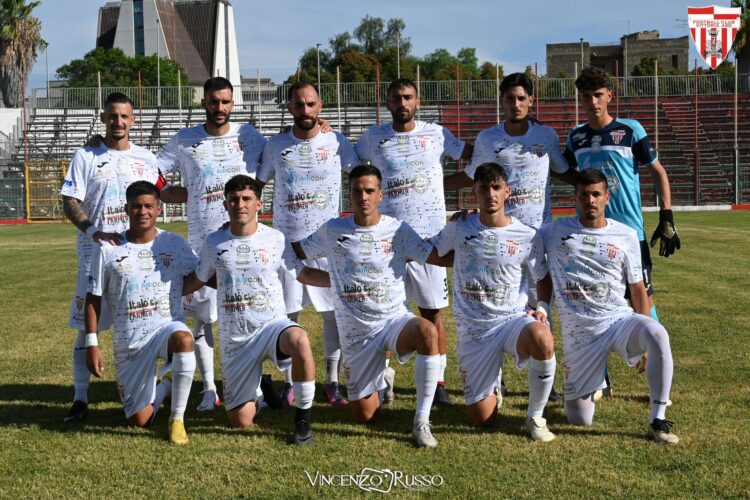 Rosmarino più forte e determinato, il Vittoria stecca la prima in campionato