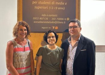Ragusa, al via in centro storico l’attività “A scuola con metodo”