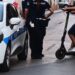 Vittoria, in via Cavour sanzioni e sequestri per monopattini e bici in area pedonale