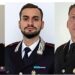 Ragusa, in servizio due nuovi ufficiali alle dipendenze del comando provinciale carabinieri