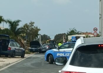 Vittoria, incidente sulla strada per Gela: due i feriti