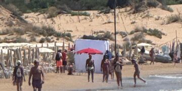 Sampieri, turista muore in mare