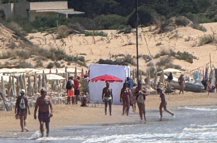 Sampieri, turista muore in mare