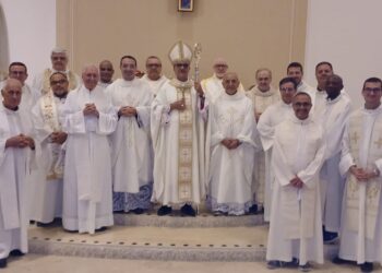Ragusa, si è insediato il nuovo parroco di San Pio X: è il sacerdote Francesco Mallemi