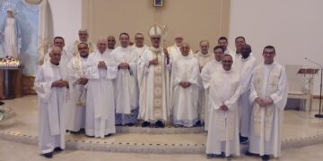 Ragusa, si è insediato il nuovo parroco di San Pio X: è il sacerdote Francesco Mallemi