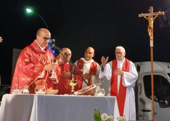 San Giacomo, presentati alla comunità dei fedeli padre Ottone e padre Avuppadan