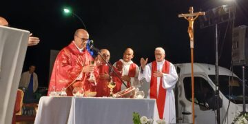 San Giacomo, presentati alla comunità dei fedeli padre Ottone e padre Avuppadan