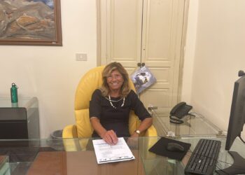 Ragusa, Patrizia Valenti nuovo capo di gabinetto vicario del presidente Schifani