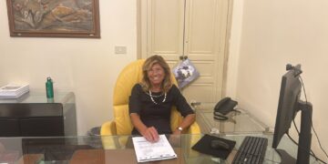 Ragusa, Patrizia Valenti nuovo capo di gabinetto vicario del presidente Schifani