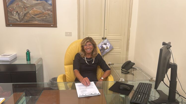 Ragusa, Patrizia Valenti nuovo capo di gabinetto vicario del presidente Schifani