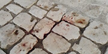 Scicli, l’albanese armato e inseguito ferito alla testa a causa di una caduta