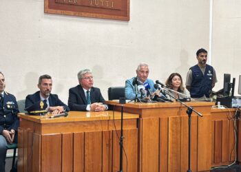 Ragusa, in Procura la conferenza stampa sul sequestro-lampo di Vittoria