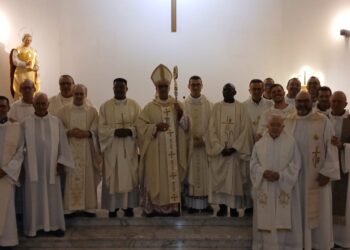 Ragusa, è iniziato il ministero pastorale del sacerdote Giovanni Filesi nella parrocchia San Pier Giuliano Eymard
