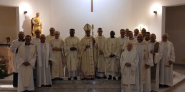 Ragusa, è iniziato il ministero pastorale del sacerdote Giovanni Filesi nella parrocchia San Pier Giuliano Eymard