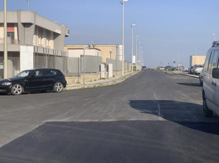 Zona artigianale di Ragusa e problematiche da risolvere